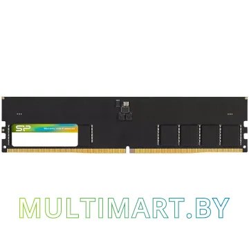 Оперативная память Silicon-Power 32GB DDR5 PC5-41600 (SP032GBLVU520F02)